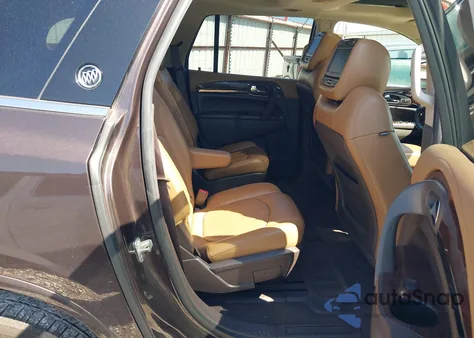 2017 Buick Enclave Premium z USA, uszkodzony, nr VIN 5GAKRCKD2HJ112578